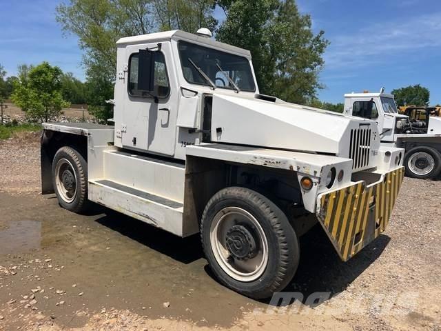 PSI MB4 Тягачі колісні