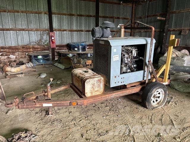  Pumping Unit Гідронасоси