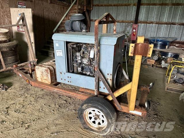  Pumping Unit Гідронасоси