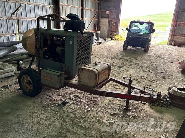  Pumping Unit Гідронасоси