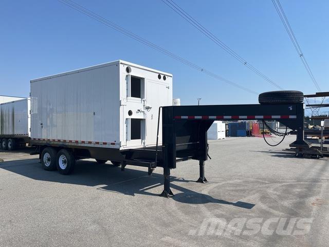  Raja Причепи-фургони