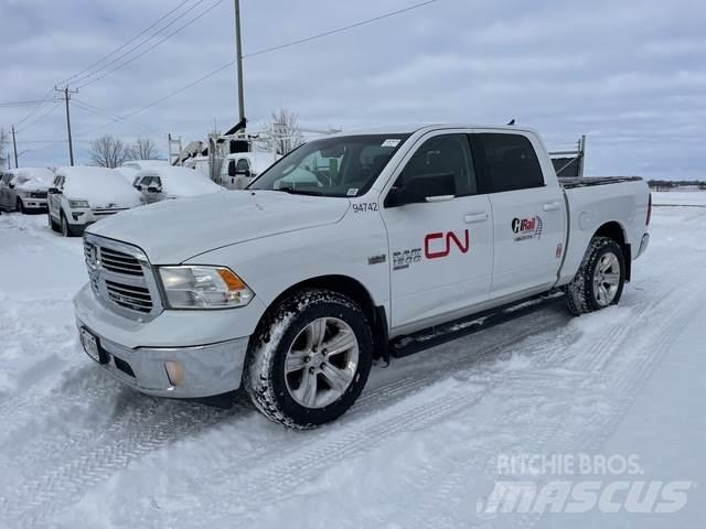 RAM 1500 Інше