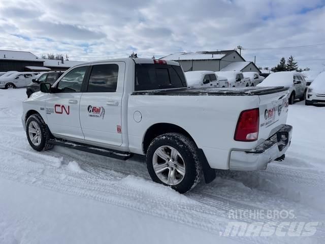 RAM 1500 Інше