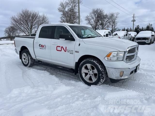 RAM 1500 Інше