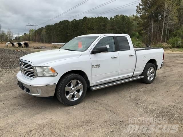 RAM 1500 Інше