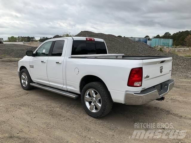 RAM 1500 Інше