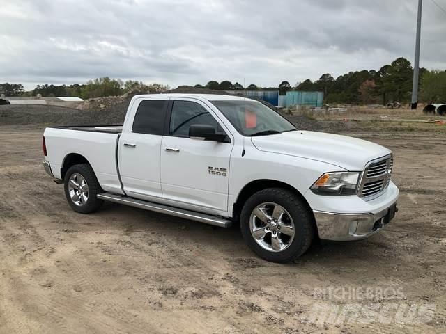 RAM 1500 Інше