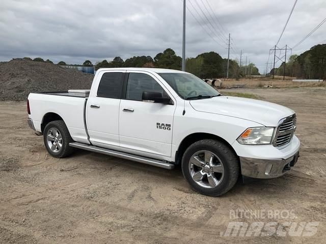 RAM 1500 Інше