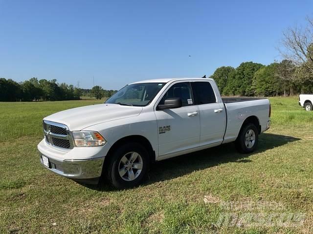 RAM 1500 Інше