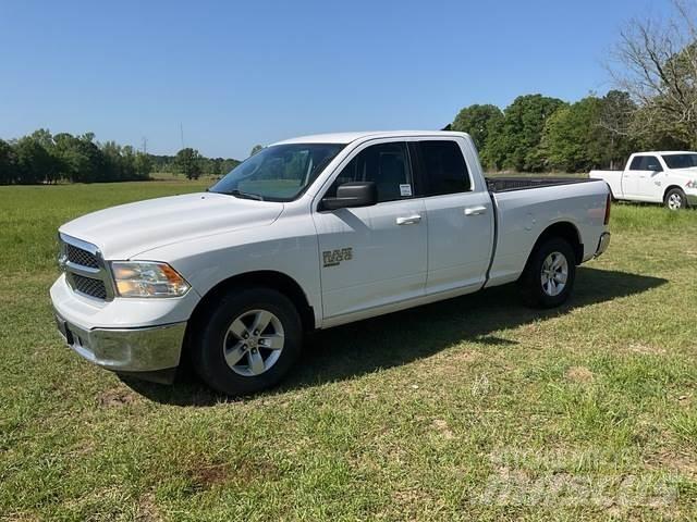 RAM 1500 Інше