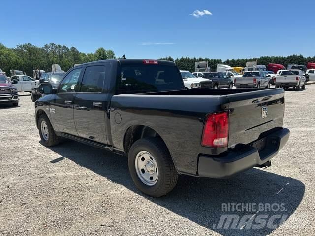 RAM 1500 Інше