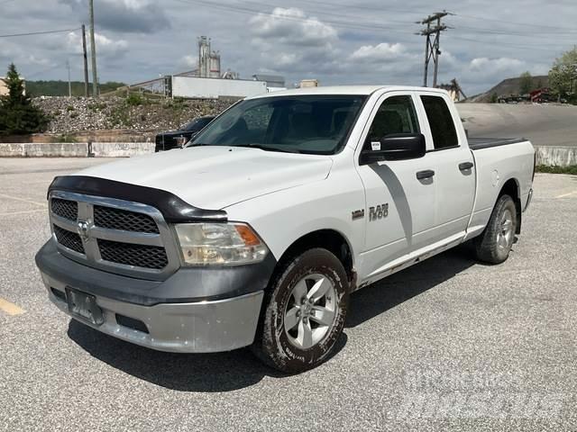 RAM 1500 Інше
