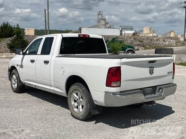 RAM 1500 Інше