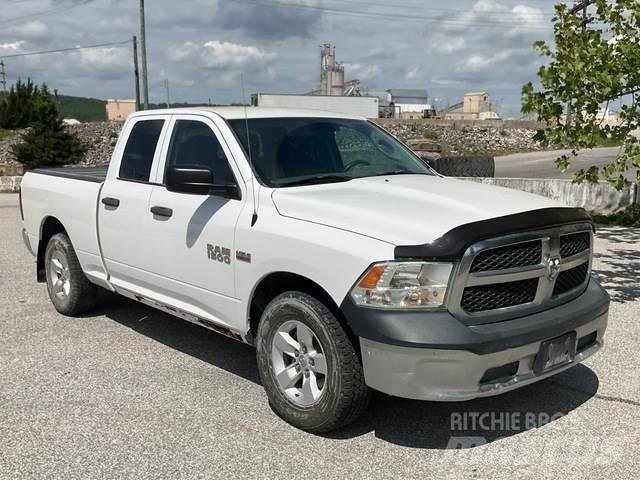 RAM 1500 Інше