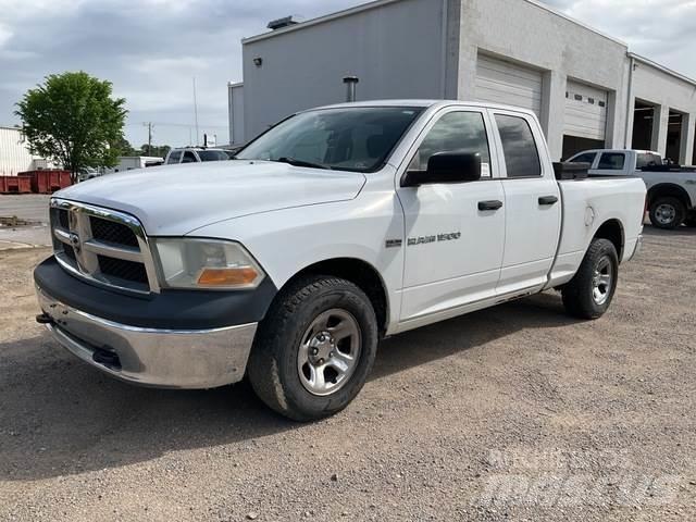 RAM 1500 Інше