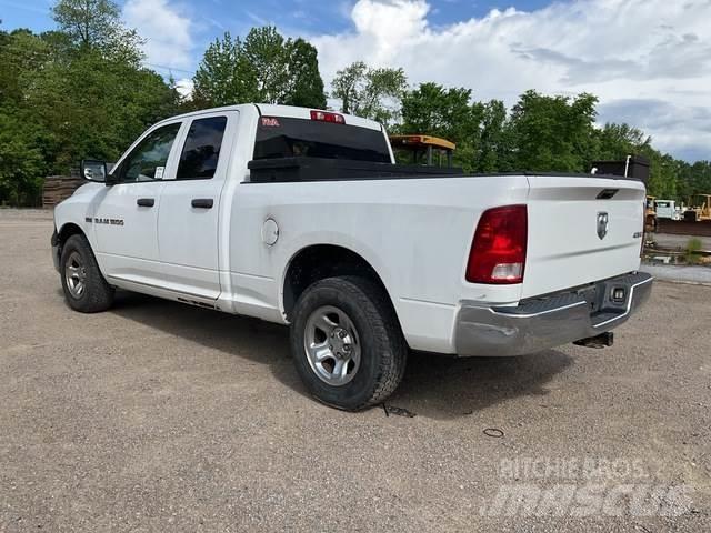 RAM 1500 Інше