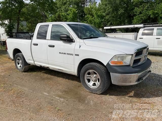 RAM 1500 Інше