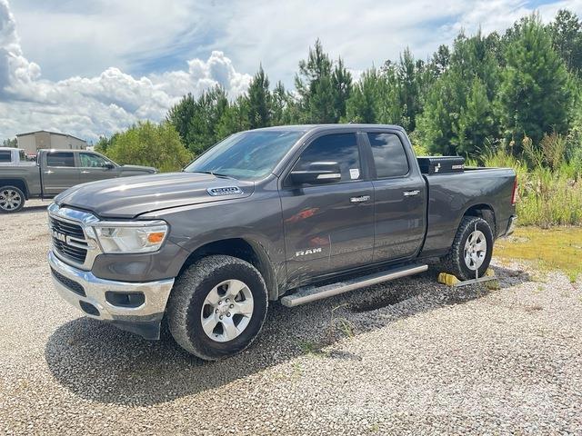RAM 1500 Інше