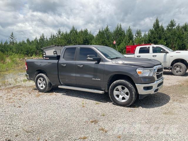RAM 1500 Інше