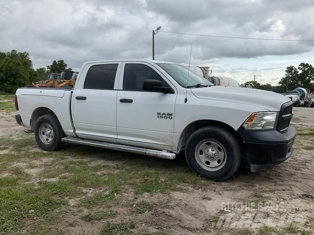 RAM 1500 Інше
