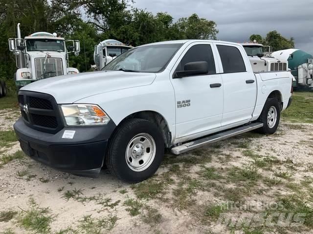 RAM 1500 Інше