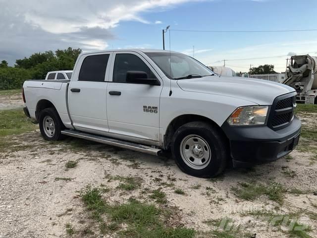 RAM 1500 Інше