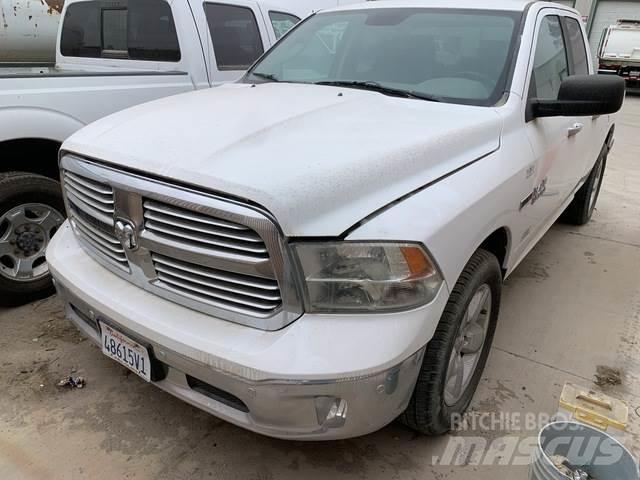 RAM 1500 Інше