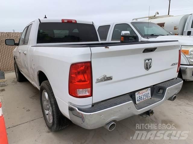 RAM 1500 Інше