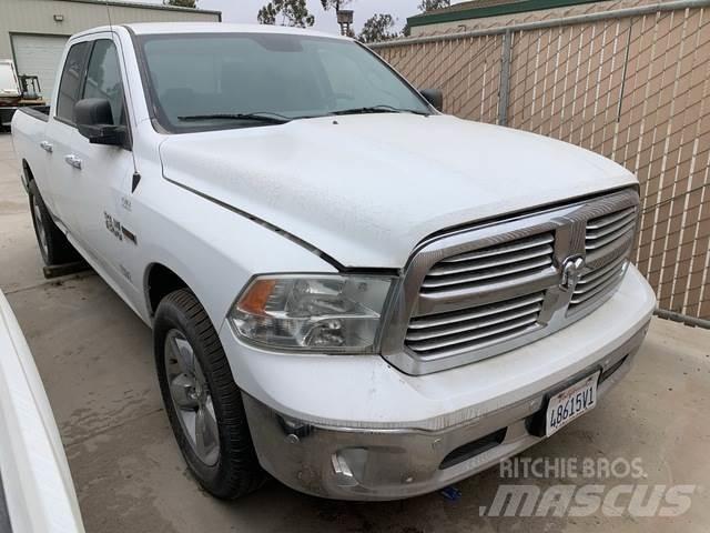 RAM 1500 Інше