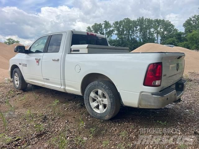 RAM 1500 Інше