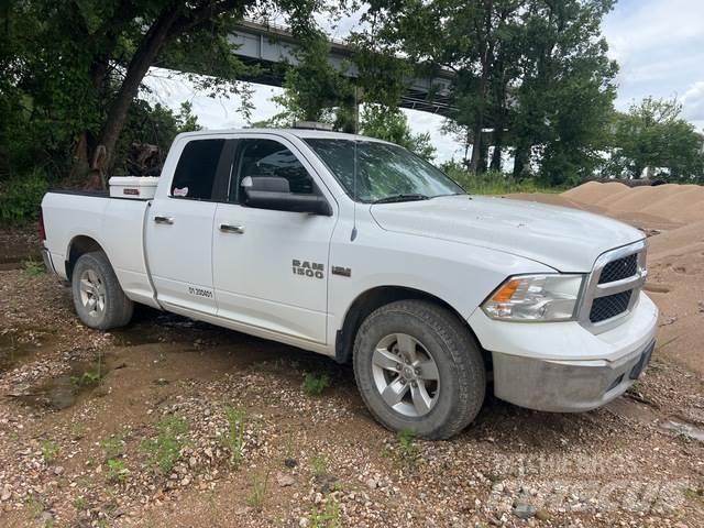RAM 1500 Інше