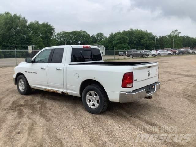 RAM 1500 Інше