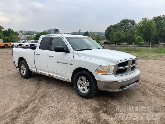 RAM 1500 Інше