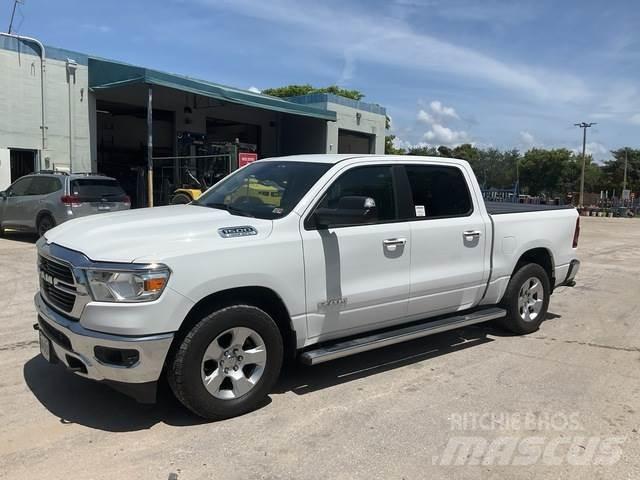 RAM 1500 Інше