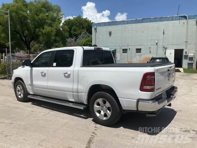 RAM 1500 Інше