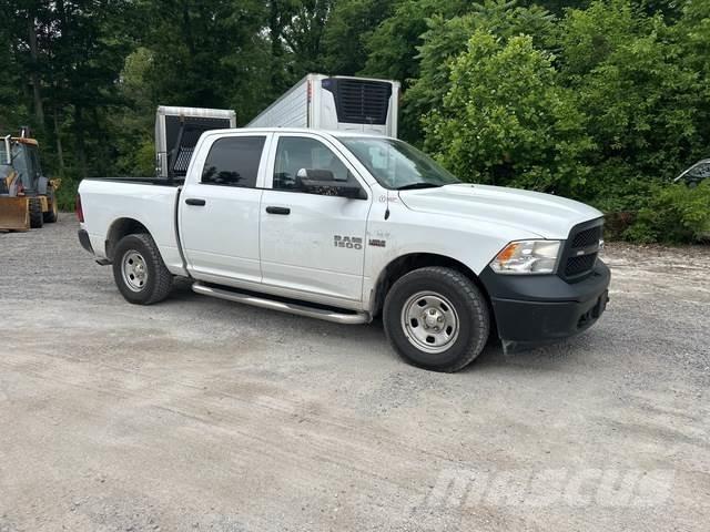 RAM 1500 Інше