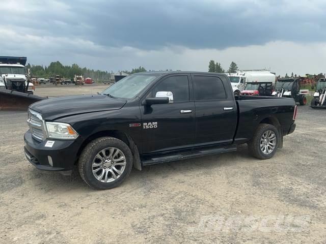 RAM 1500 Інше