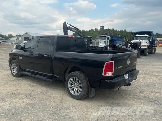RAM 1500 Інше