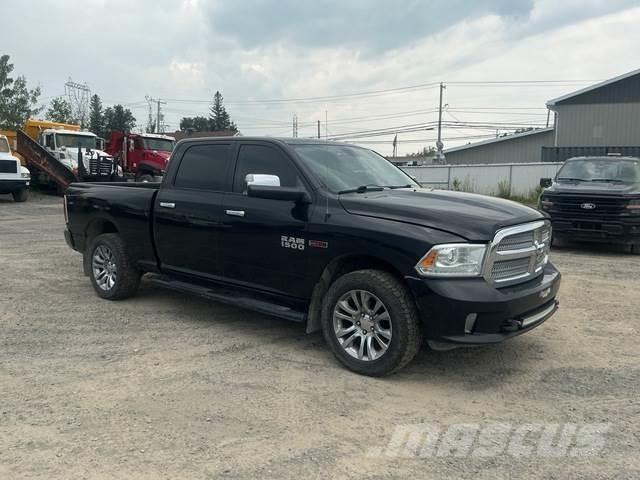RAM 1500 Інше