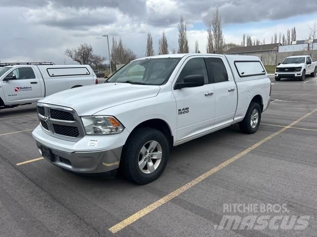 RAM 1500 Інше