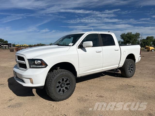 RAM 1500 Інше