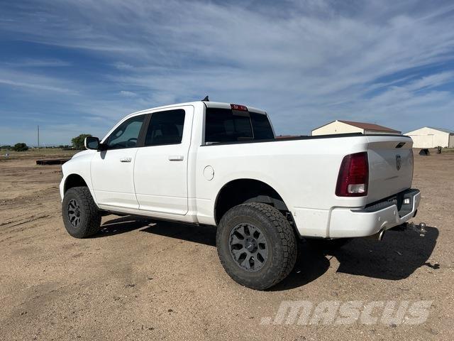 RAM 1500 Інше