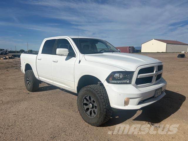 RAM 1500 Інше