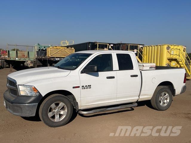 RAM 1500 Інше