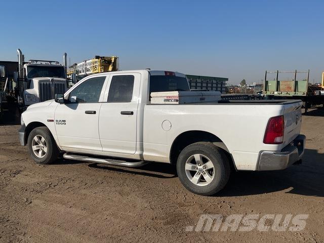 RAM 1500 Інше