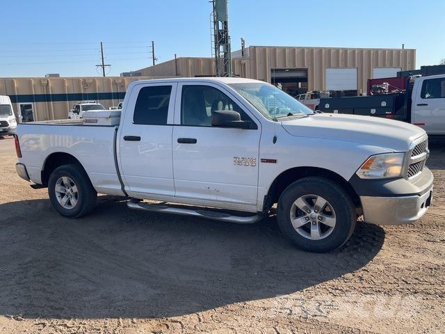 RAM 1500 Інше