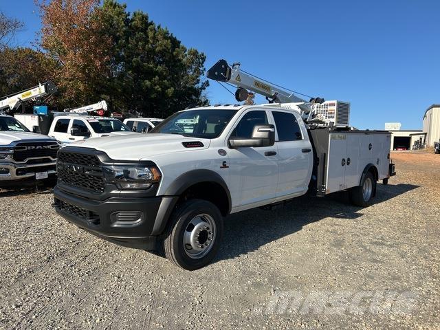 RAM 2024 Комунальні автомобілі / автомобілі загального призначення