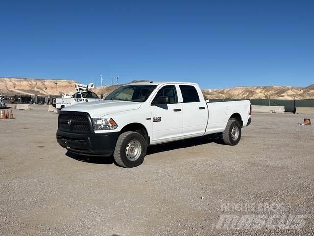 RAM 2500 Інше