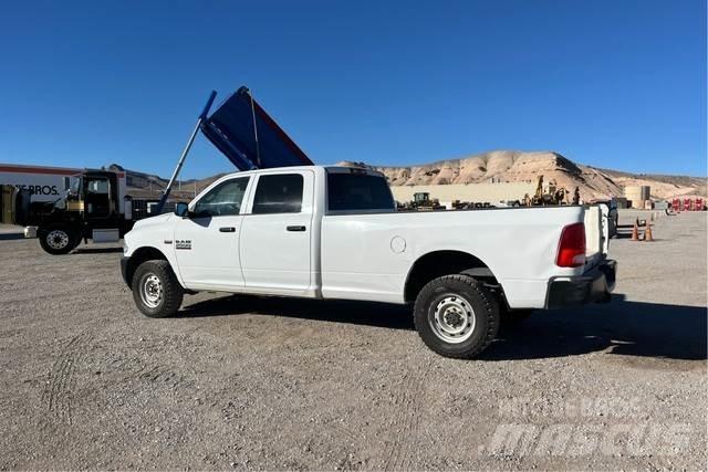 RAM 2500 Інше