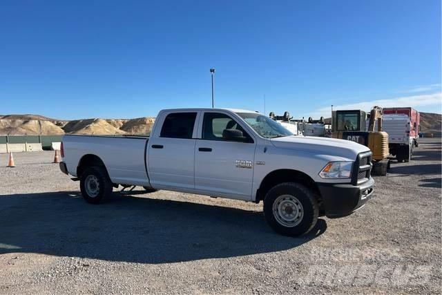 RAM 2500 Інше